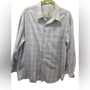 Tommy bahama mens button down shirt